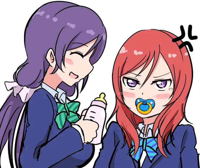 おしゃぶり 