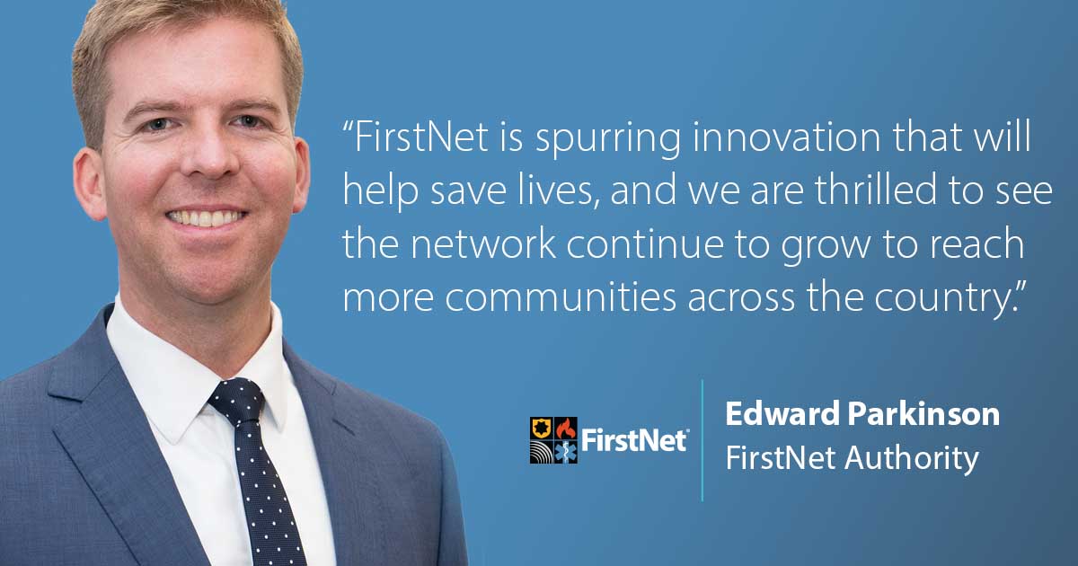 FirstNet Authority tweet media