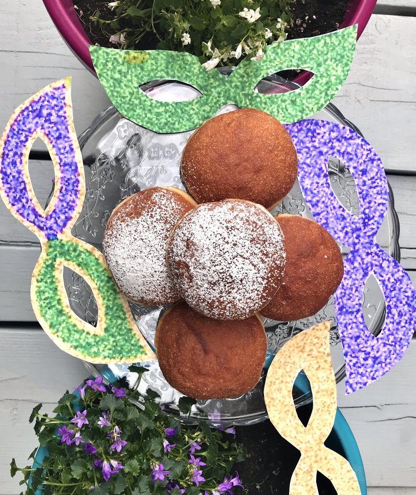 Es frühlingt, 🌸 wir haben Krapfen 🍩 und feiern in unserem Event Space! 🥳🎭

#Faschingsdienstag #eventspace #coworkingspace #lofficefamily