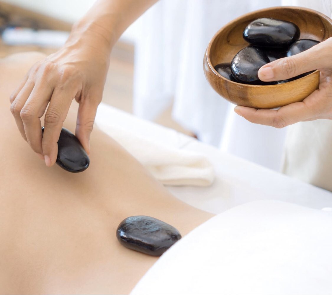 Relax &amp; Rejuvenate at The Spa. Book a 50-minute Hot Stone Massage for JD78 inclusive and receive a complimentary 25-minute body scrub!

*This offer is valid from 8:30am - 3:00pm.