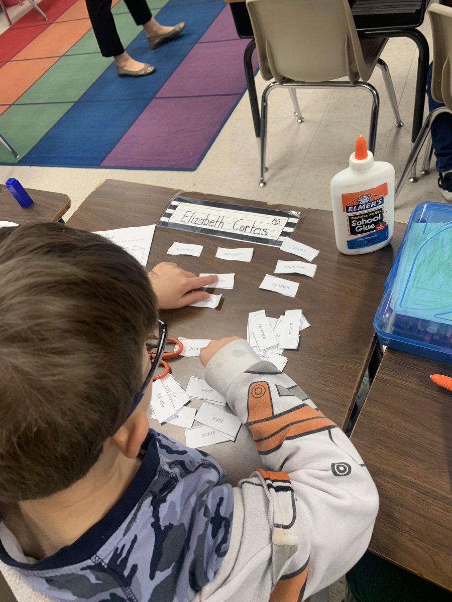 NISDFernandez's tweet photo. Morning intervention time @ bulldognation - every student, everyday gets supported and enriched based on their individual needs. #instructionwithpurpose #bulldogpride #kidbykid #skillbyskill https://t.co/j5utn9Wh4x