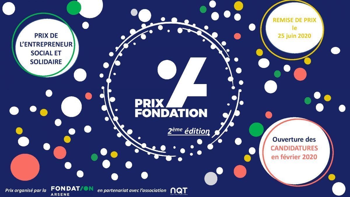LesEntrep's tweet photo. Votre projet Les Entrep' est tourné vers l'Economie Sociale et Solidaire ? Alors, candidatez pour le Prix de l'Entrepreneur Social et Solidaire de la Fondation Arsene avant le 1er mars ! 
@NQTasso
#entrepreneurlife #LesEntrep'
https://t.co/sh88pl6SwS https://t.co/pegcL9FPsu