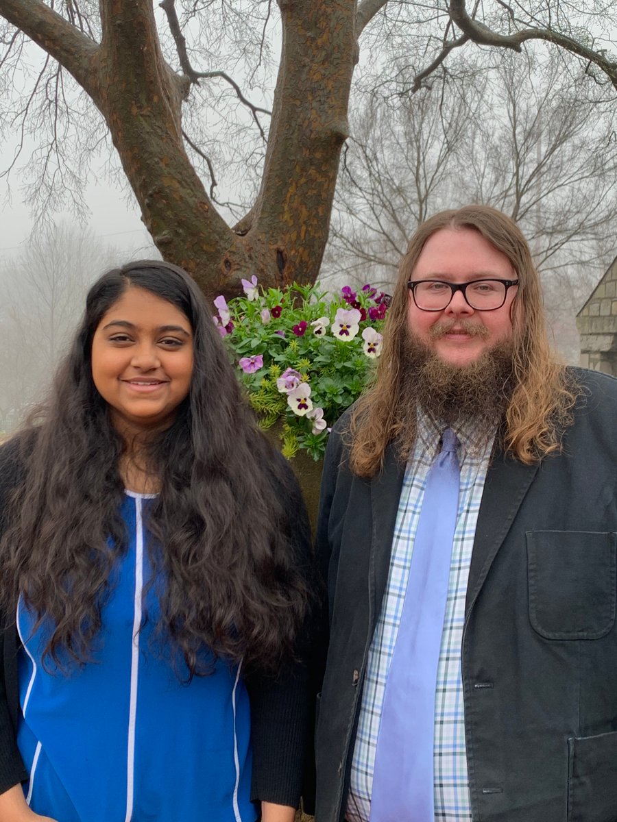 Congratulations to Woodward Academy STAR Student Nishita Ghanate and her STAR Teacher, Bill Batterman! 

Nishita joins recent debate alumni Arjun Srinivasan '18 and Mona Mahadevan '19 in receiving this honor.

<a href="/WoodwardAcademy/">Woodward Academy</a> <a href="/WAPresident/">Chris M. Freer, Ph.D.</a> @WAstpress
