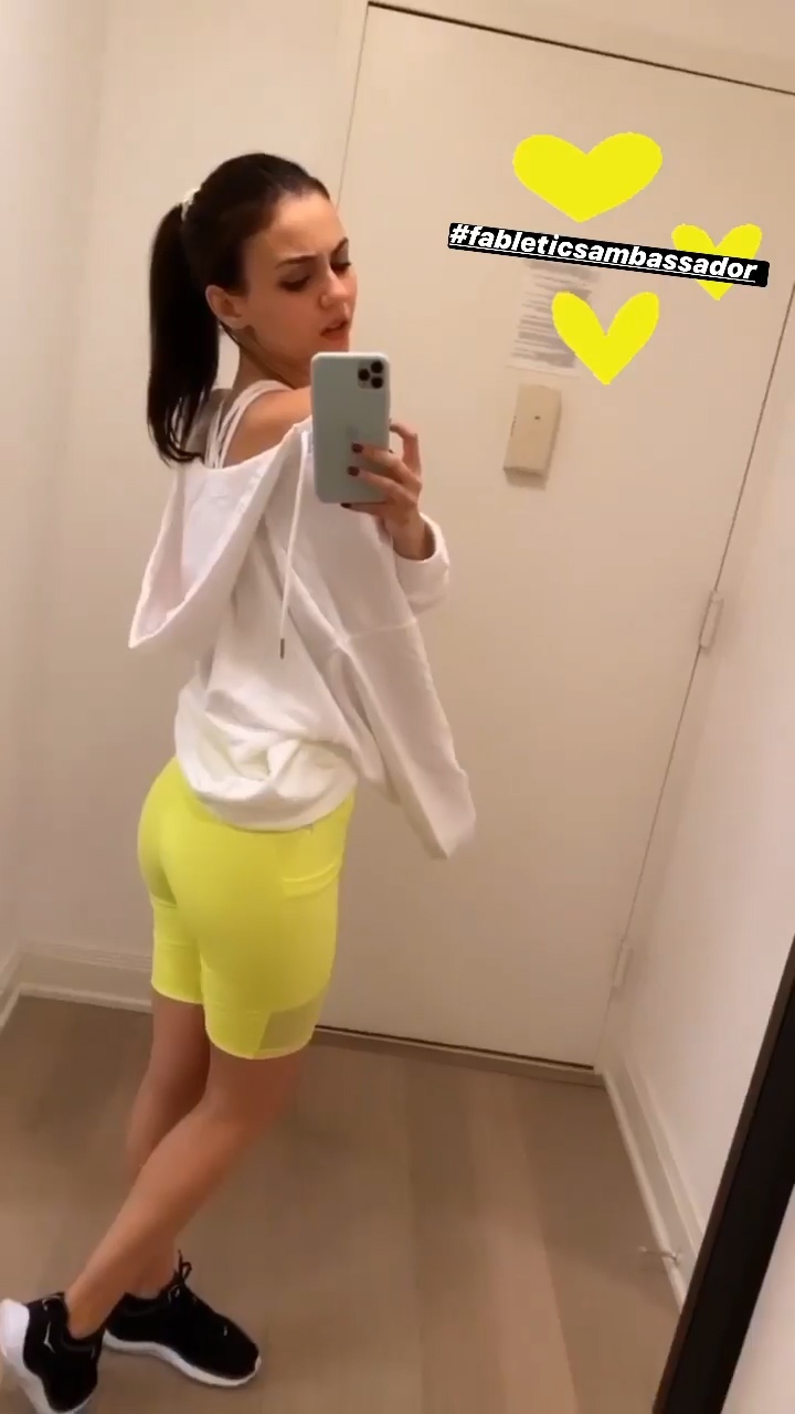 Victoria justice booty