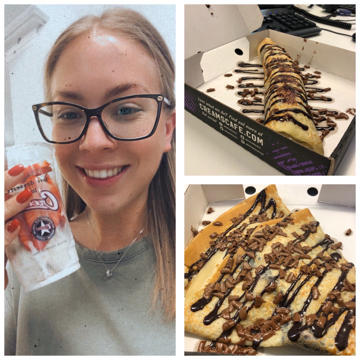 AsureRecruit's tweet photo. Pancake day here at Asure Recruit! 

What will you be giving up for lent this year?

#pancakeday #sweettreats #yummyfood #pancakes #lent https://t.co/cO6GhnAjz4
