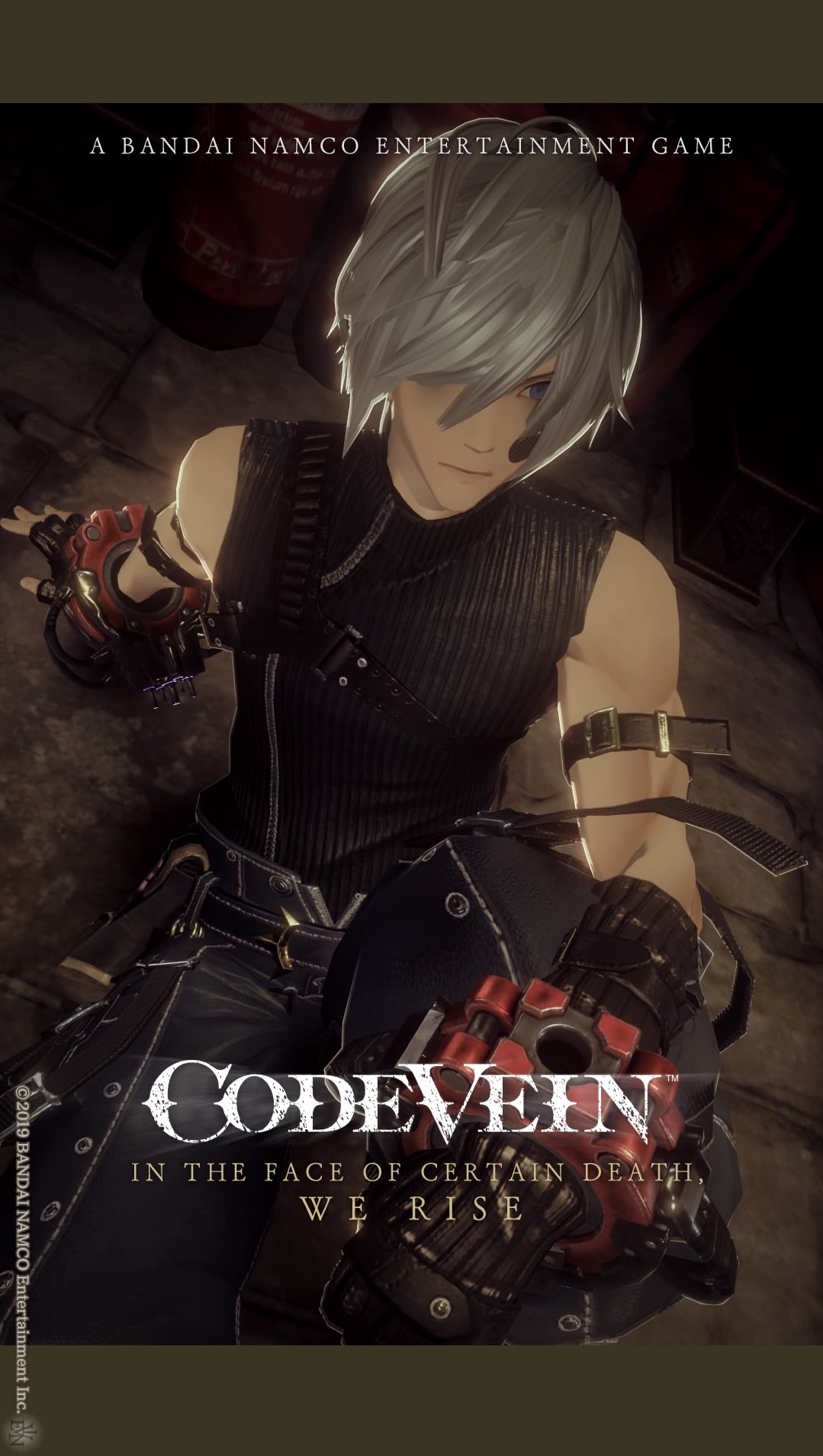 ゆた Twitterissa ゴッドイーター3よりルカ ペニーウォート コードヴェイン Codevein コードヴェイン写真館