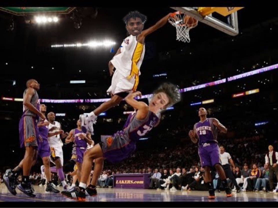 GAMEDAY❕POPOUT AT PITTSTON 730🔵🔵 THEME IS WHITEOUT⚪️⚪️ EVERYONE HAS TO BE THERE TONIGHT DRESSED IN WHITE&amp;BEING LOUD😤🤮 #BeatNantiCHOKE #FuckCoke #InGrayWeTrust #AceSzn #ColbyNeedHaircut