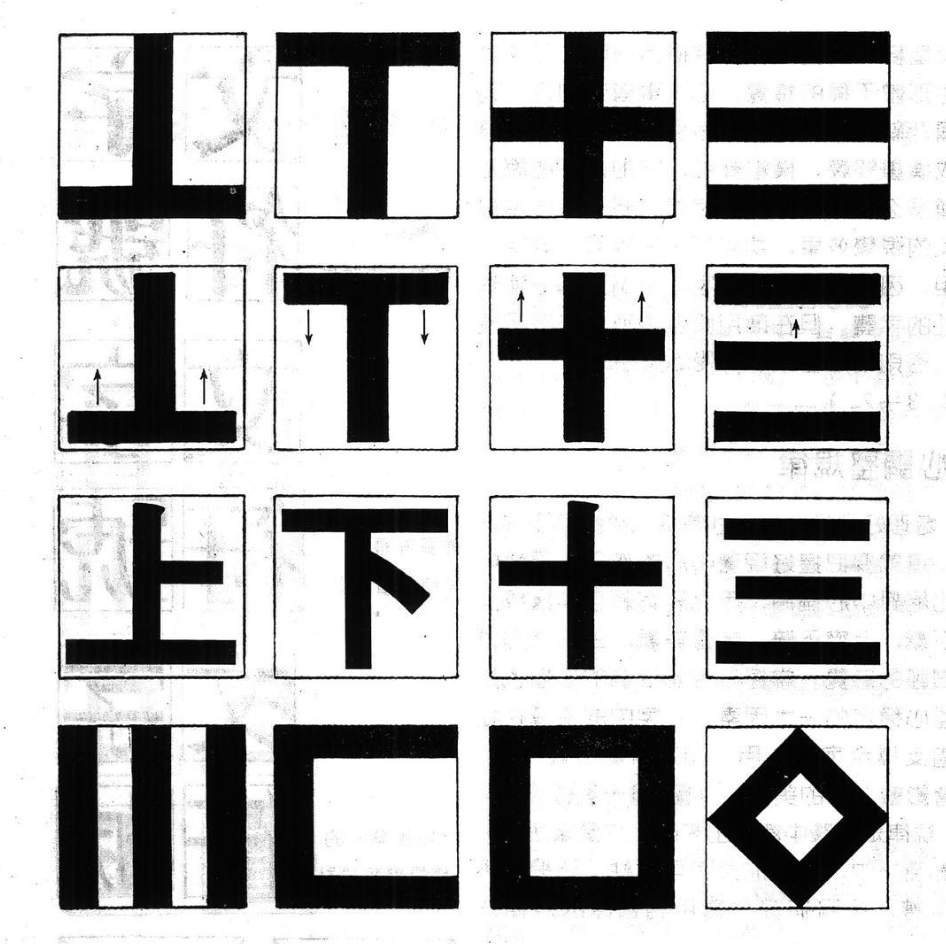 typeroom_eu's tweet photo. "Letters like to sit and look up. Characters like to move"
Ten things to know about Chinese typography as told by @SynopticOffice 's visionaries, Caspar Lam & YuJune Park
https://t.co/sfaYOn8R0O
#typography
#Chinesetype https://t.co/XDVFcBUpvl