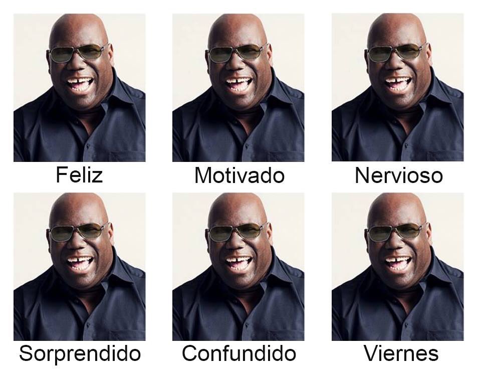 musixmagpy's tweet photo. En la escala de Carl Cox ¿Como te sentís hoy? https://t.co/gefwynnpuy