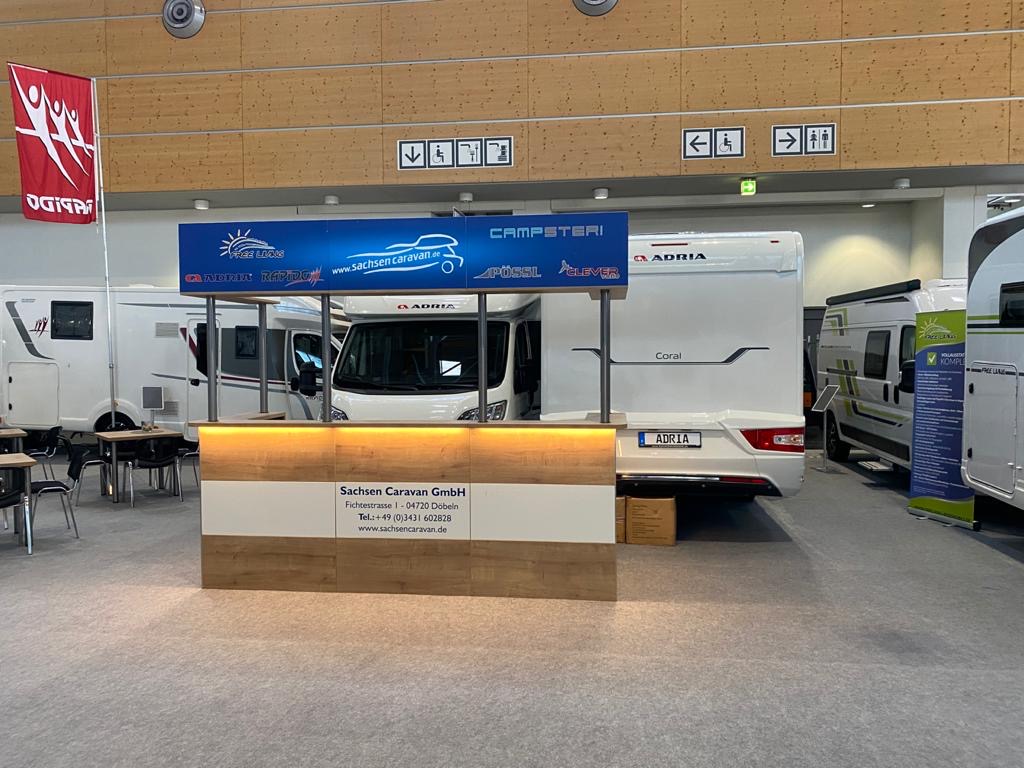 SachsenCaravan's tweet photo. 👉Besuchen Sie uns am 26. Februar - 01. März 2020 täglich von 09:30- 18:00 Uhr auf der Freizeit, Touristik und Garten Messe Nürnberg (Messezentrum Nürnberg), Sie finden uns in Halle 7A, Stand C11.Wir freuen uns auf Ihren Besuch.😍 https://t.co/fePK7EN8j7