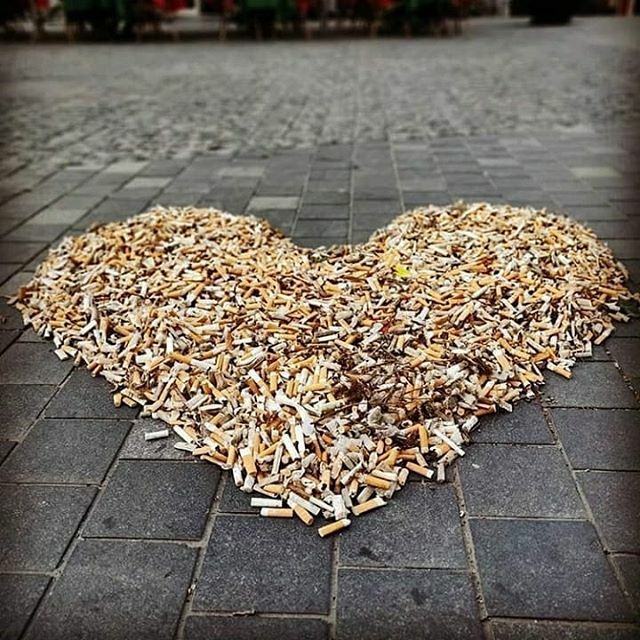 New Yorkers! We need to get our butts in order!
•
•
Repost from @citiesfoundation Love your city? Bin your butts! "Approximately 6 trillion cigarettes are fabricated each year and more than 90% of them contain plastic filters. About 2/3 of cigarette … ift.tt/2w6kZuE