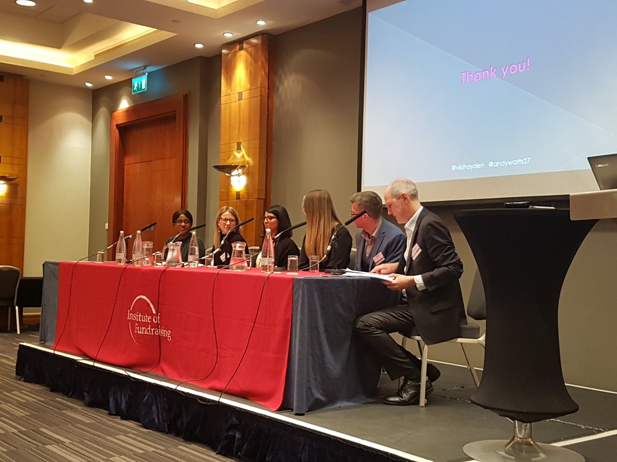 DavidBurgessFR's tweet photo. Great time @ #IoFTrusts conf yesterday. Highlights were:
😁 @vikihayden & @andywatts27 sharing tips on how to delight trusts (& getting to meet Andy IRL)
🐦 @LaurindaLuffman explaining how she massively grew trust income
📒 @edyson_90 talk on @IVAR_UK work to improve reporting https://t.co/o5lTbGdS2L