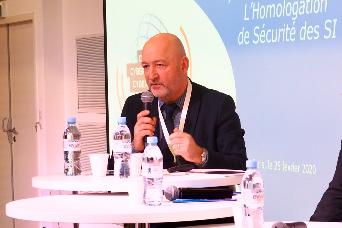 Jean-Denis Colonna de <a href="/sogeti_fr/">Sogeti France</a>, partenaire de la Chaire depuis sa création, partage avec nous son expertise sur l’homologation de sécurité des systèmes d’information