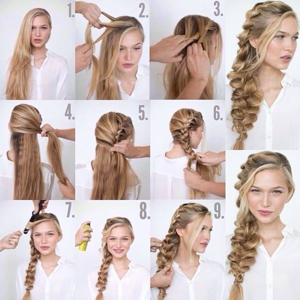 37 Simple Updos That are Cute & Easy for Beginners