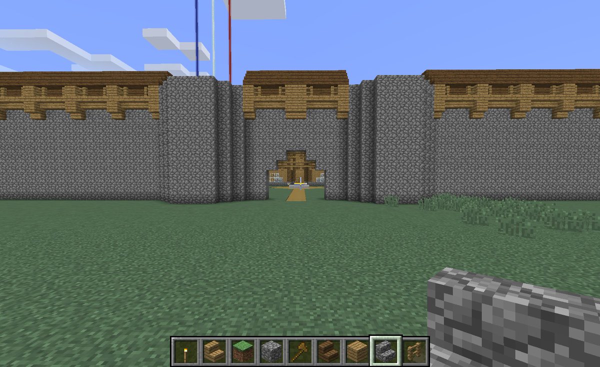 PhoenixOffi's tweet image. Quand tu rejoue a minecraft après 3ans