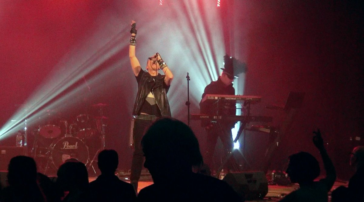 LOVE THE ELECTRONIC #80s LIVE!

SATURDAY 7/3/20 9PM See sensational #synthpop band Binomial's acclaimed show of classic #electro covers at The Red House Club #Purton #Swindon

Non-Members Entrance £2

<a href="/TotalSwindon/">Total Guide to Wiltshire</a> @Swindon247 @Swindon105_5 <a href="/swindonadver/">Swindon Advertiser</a> @samforswindon #1980s