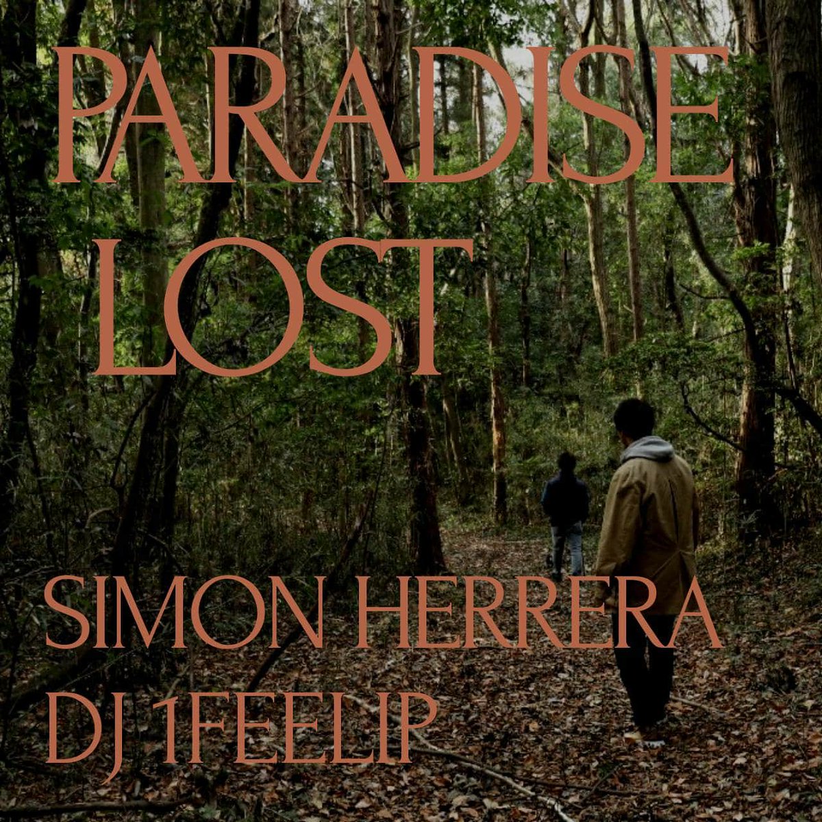 SIMON_HERRERA_'s tweet photo. 本日2/26から俺とDJ 1FEELIPさんのEP "PARADISE LOST"の配信が開始しました！web上のショップページにてCDも取り扱っております！

https://t.co/vq5r7aKqqf https://t.co/4I4hAEFVWh