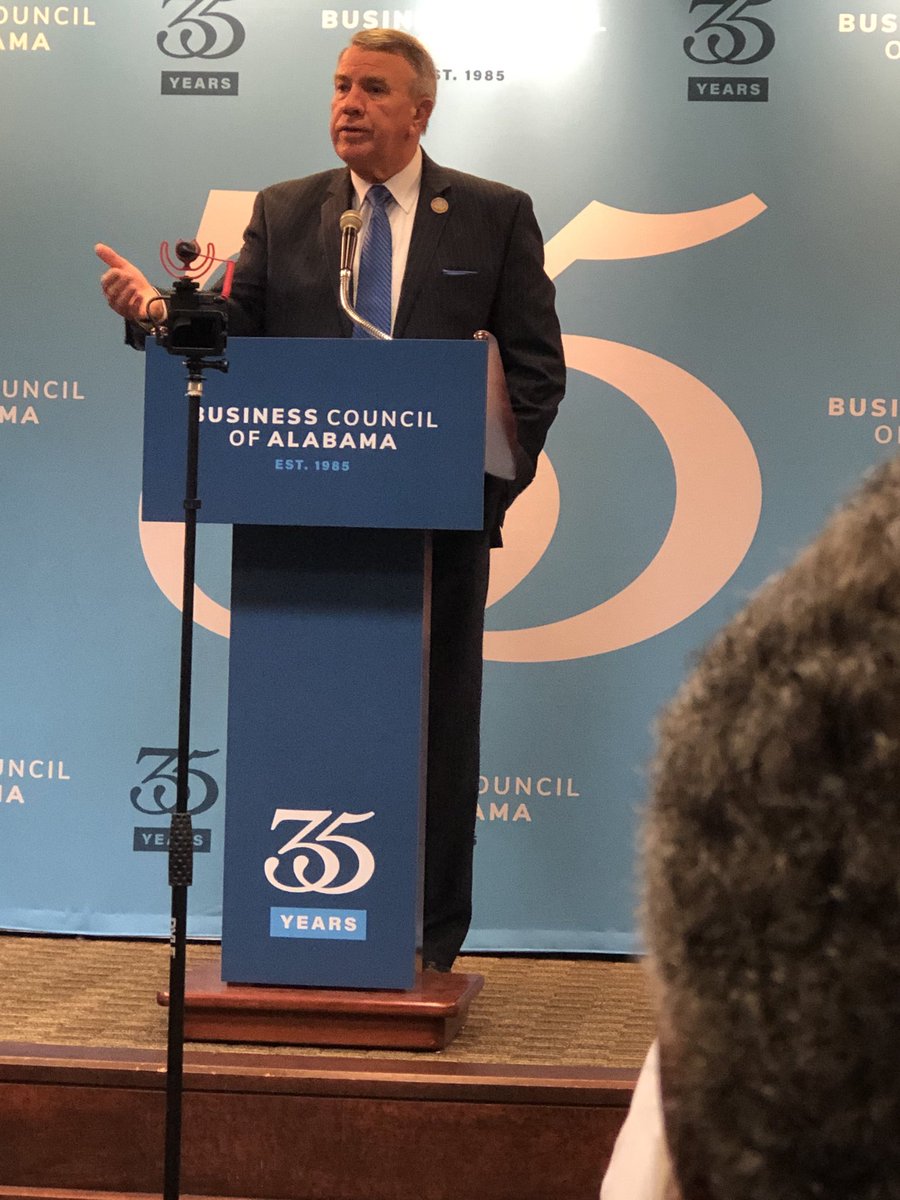 McCutcheon tells BCA attendees that “we are not there yet” on a capital bond