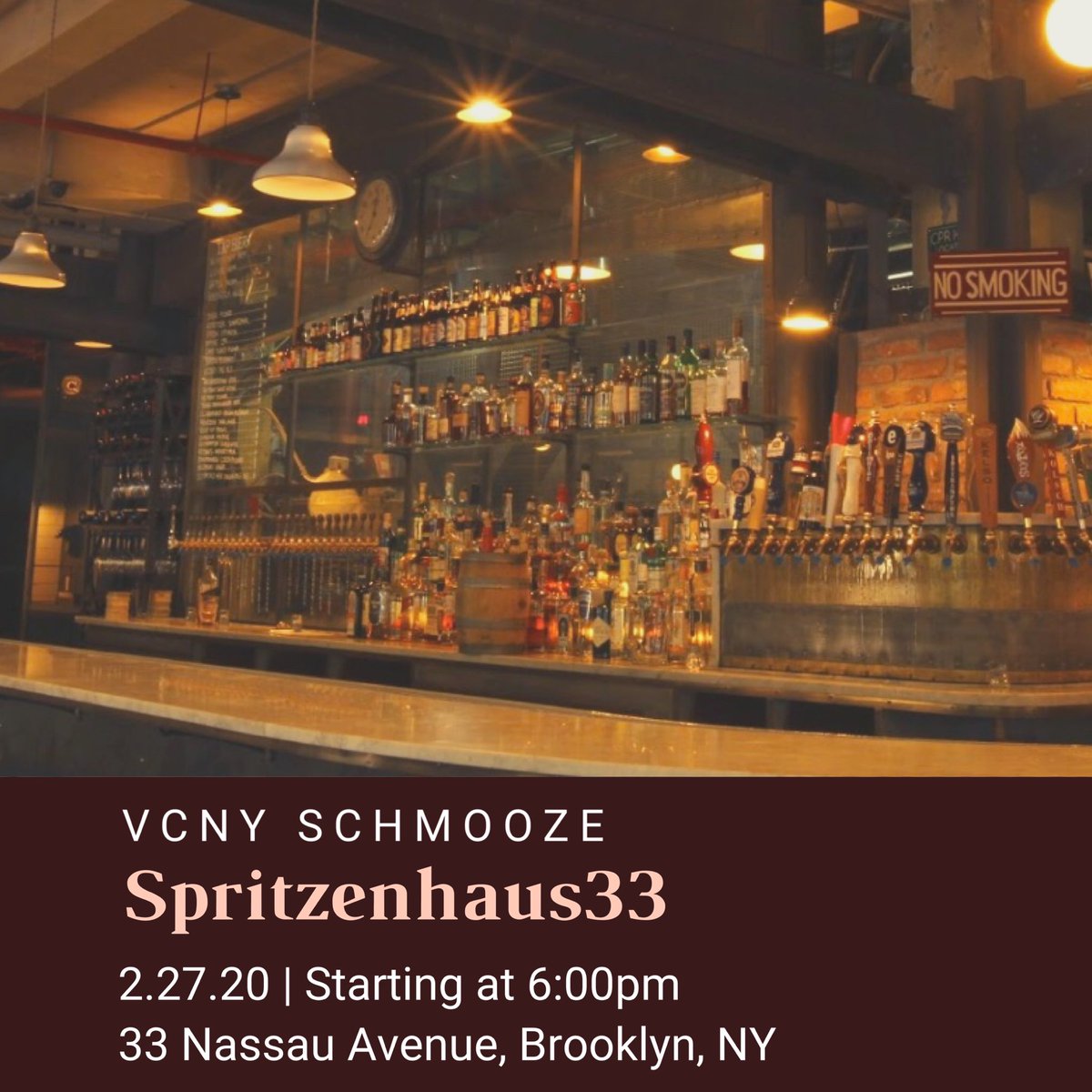 VassarClubNY's tweet photo. Prepare for Leap Year with #VCNY at @spritzenhaus33 on Thursday! #vassar #alumni #happyhour #leapyear @Vassar @VassarAlums @TripleAVC https://t.co/xztGy97jdk