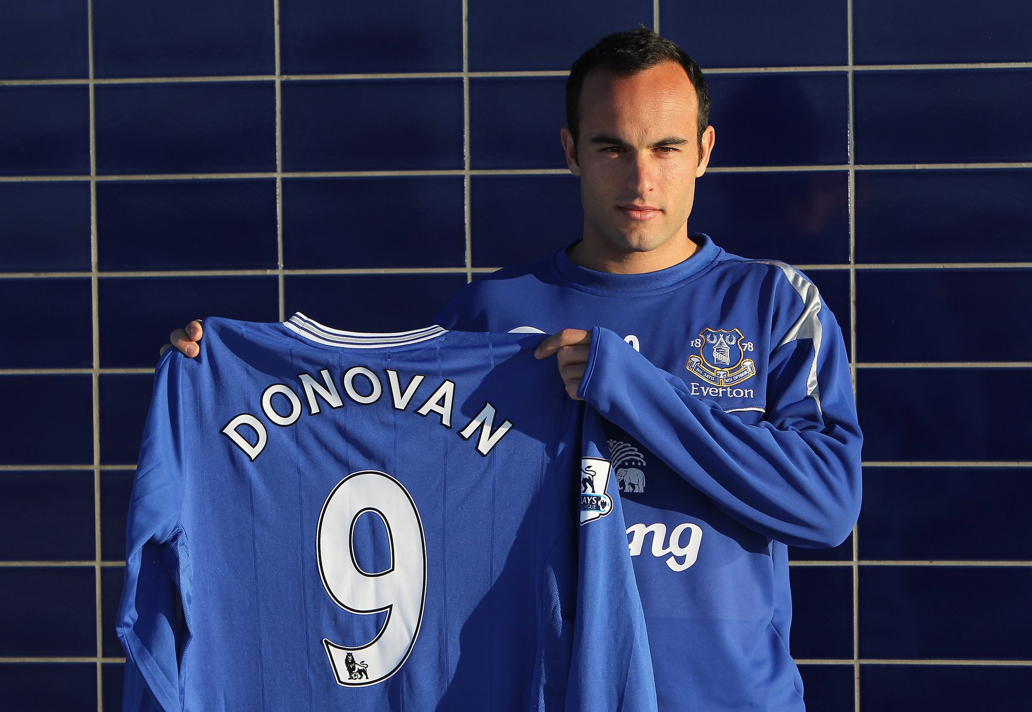 Happy 38th Birthday, Landon Donovan!  