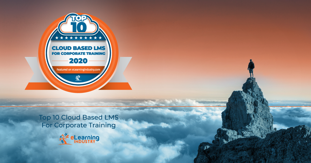elearnindustry's tweet image. Out Now!🚀Our brand new list with the Top 10 Cloud-Based LMS for corporate training has just been released. Check it out: ow.ly/5qc330qkBut #LMSvendors #cloudbasedLMS