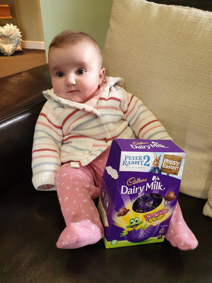 A big thank you to Evie for the first donation towards our 2020 Easter Egg Appeal. Eggs can be left at our Derby Road office and will be delivered to the children at Chesterfield Royal Hospital on Thursday 9th April. <a href="/royalhospital/">Chesterfield Royal Hospital NHS FT</a> <a href="/D_Times/">Derbyshire Times</a> <a href="/NAFD_UK/">NAFD UK</a>
