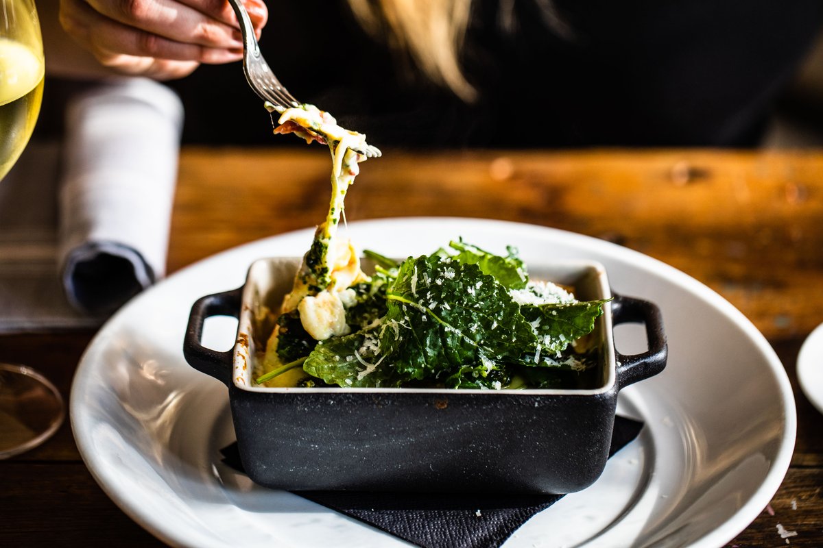 That first bite of our Baked Lasagna ❤️
In the neighborhood? Swing by