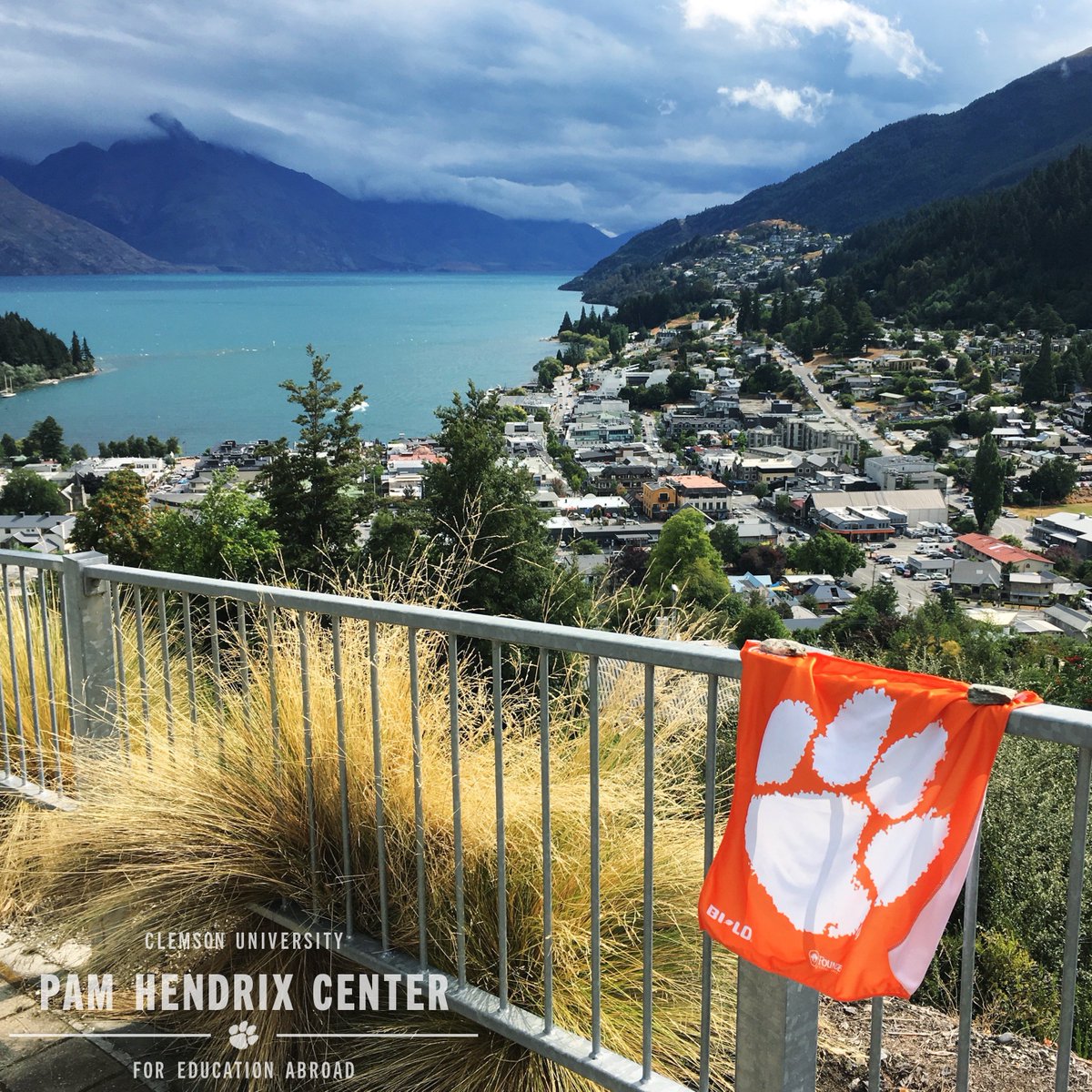 Pam Hendrix Center for Education Abroad tweet media