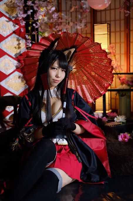 Twitterのコスプレ画像38