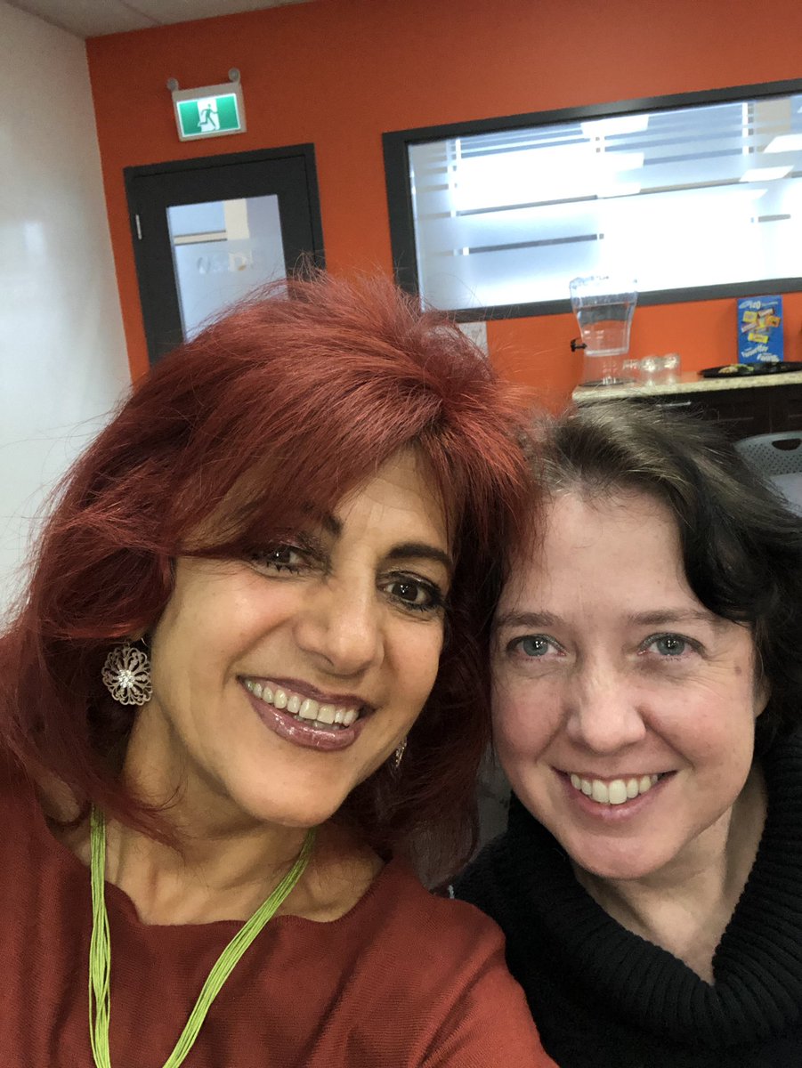 FloriaTrans4rms's tweet photo. Day 160 #100DaysofAppreciation Enjoying fantastic #CustomerCompass wit @KateBour @MelanieLittle26 @vlifeappca with many wonderful colleagues Thanks @DigitalNS Labour & Advanced Education Department ๐๐ฏโ๐น
Happy #TerrificTuesday https://t.co/M32fXiiW0g