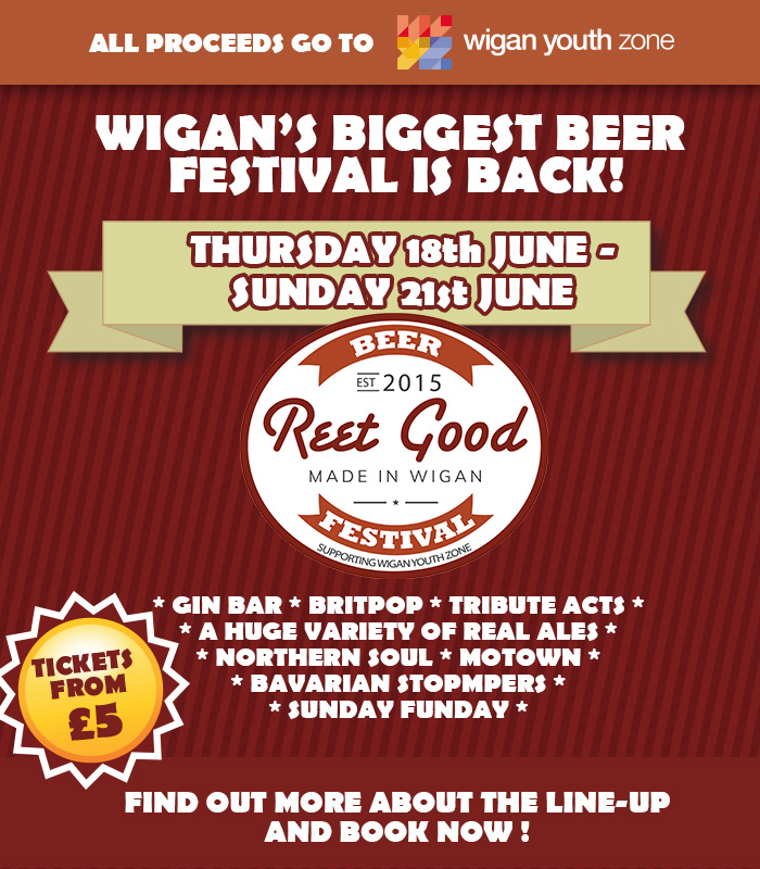 Reet Good Beer Festival tweet media