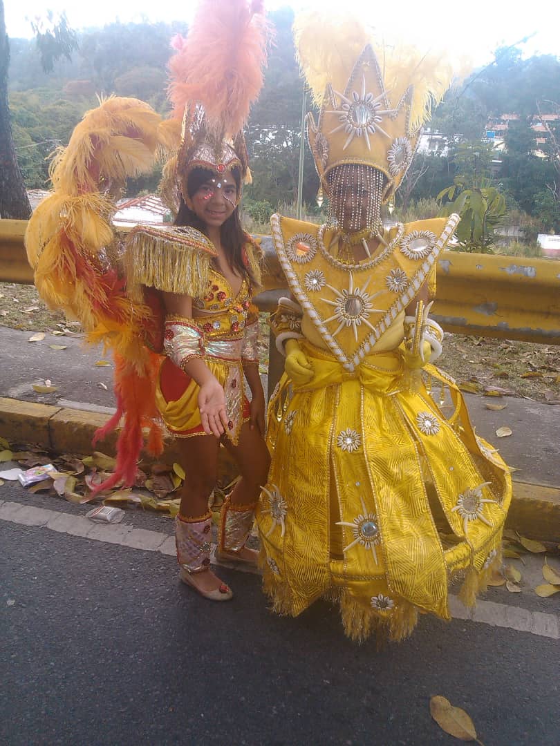 #25Feb #MartesDeCarnaval Los carnavales más coloridos se viven en #Venezuela #CarnavalesFelices2020 #RetornoSeguro2020
