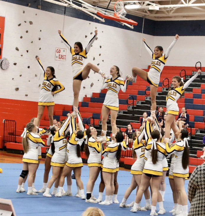 Congratulations to West Babylon Varsity!! 2020 Large Division 1 Suffolk County Champions!! Good luck at the NYSPHSAA State Championship on March 7th!! <a href="/WB_VarsityCheer/">WBVC</a>