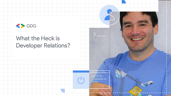 Mrc0113's tweet photo. Looking forward to the Google #Developer Group Central Florida Meetup tonight in Orlando. 

Come check out @remotesynth speaking about Developer Relations #DevRel #odevs 

https://t.co/b9tIC8Uztg https://t.co/Qckx2OM3ro