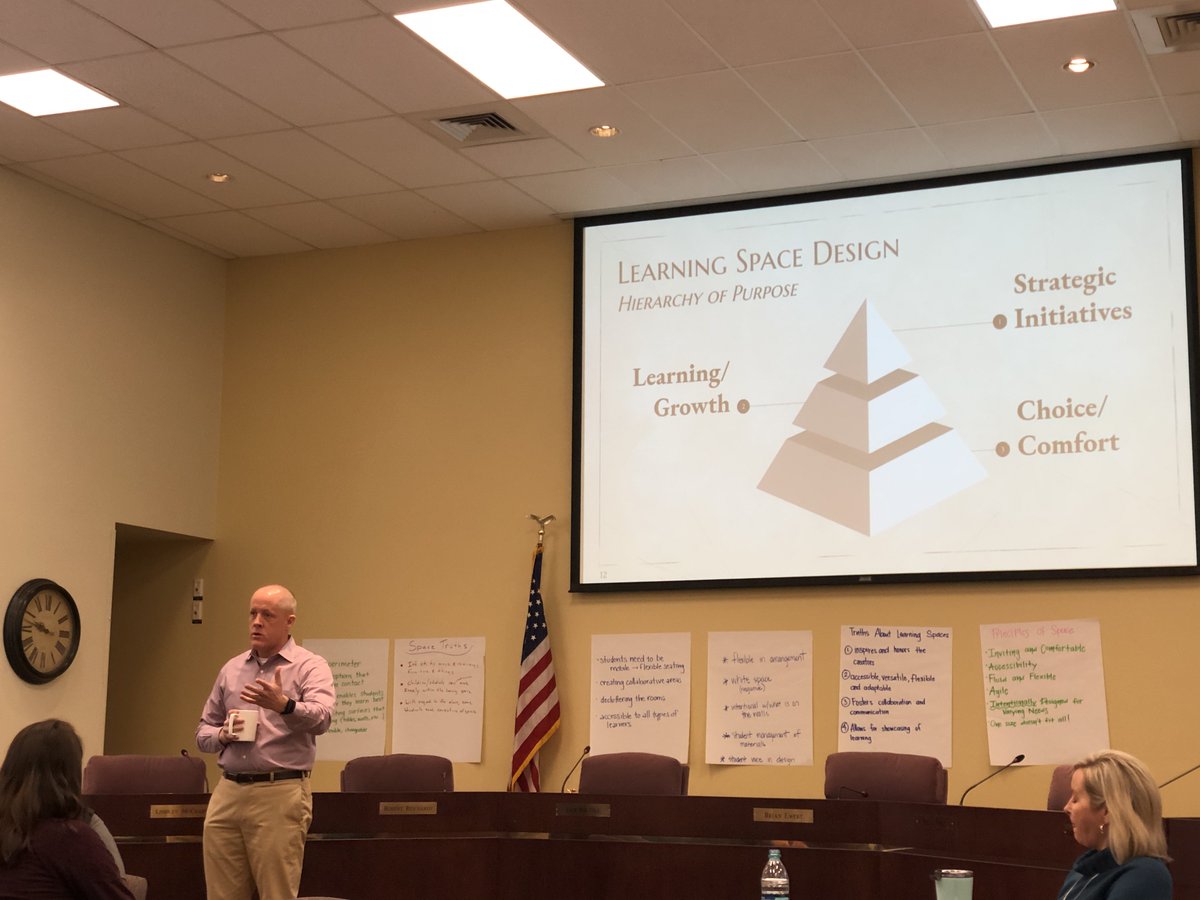 InnovatewithMsG's tweet photo. Learning so much from author of @spacethebook,  @drrobertdillon today! So many amazing and thought-provoking conversations! @LPSK12 https://t.co/ZLHsOwUzEI