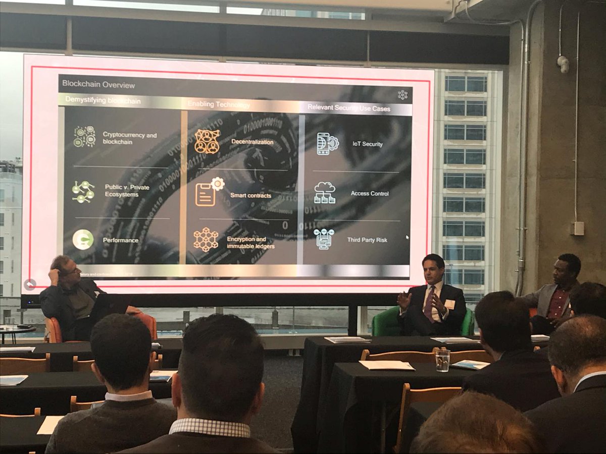 ItsDanielCage's tweet image. Special thank you to @TransactAlley
#ATPC for hosting this #cyberforum at the Georgia Institute of Technology.

#SpeedChain 
@_SpeedChain
@_Unifi