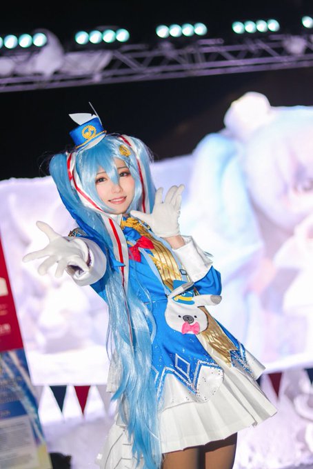 Twitterのコスプレ画像84