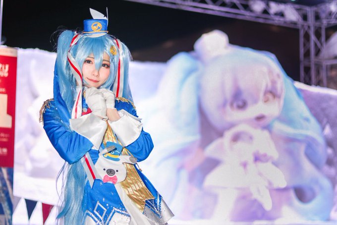 Twitterのコスプレ画像85
