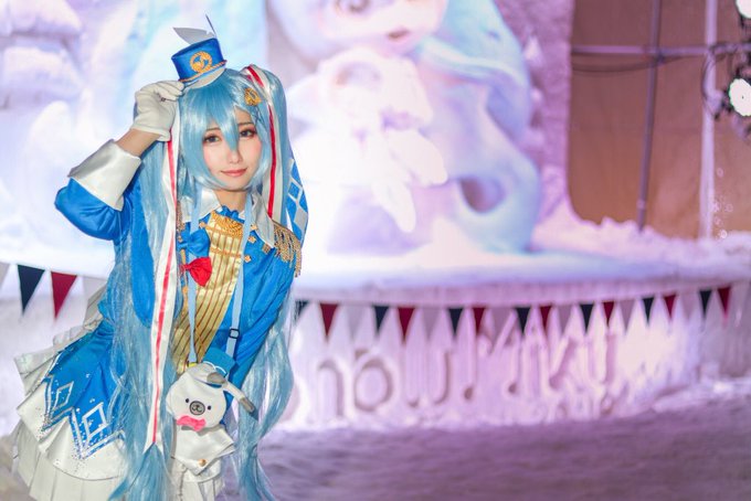 Twitterのコスプレ画像86