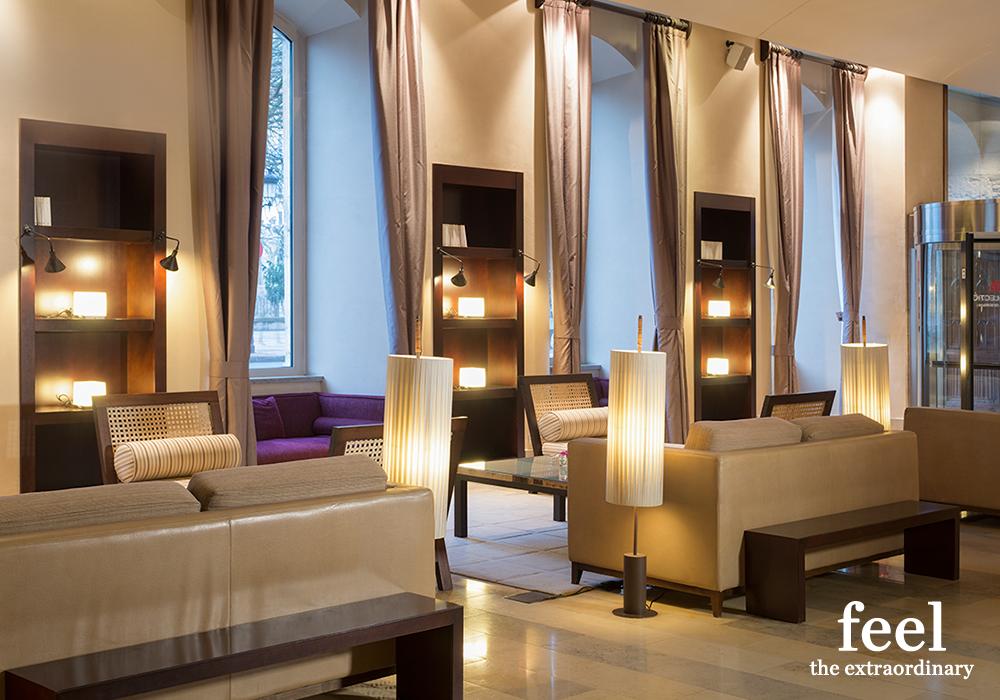 NHCollectionES's tweet image. ¿Dormir en un edificio con más de 500 años de historia? Las habitaciones de NH Collection Palacio de Burgos combinan sofisticación y clasicismo para hacer su estancia en ellas una experiencia única.
bit.ly/2TikSEg
#feelunique