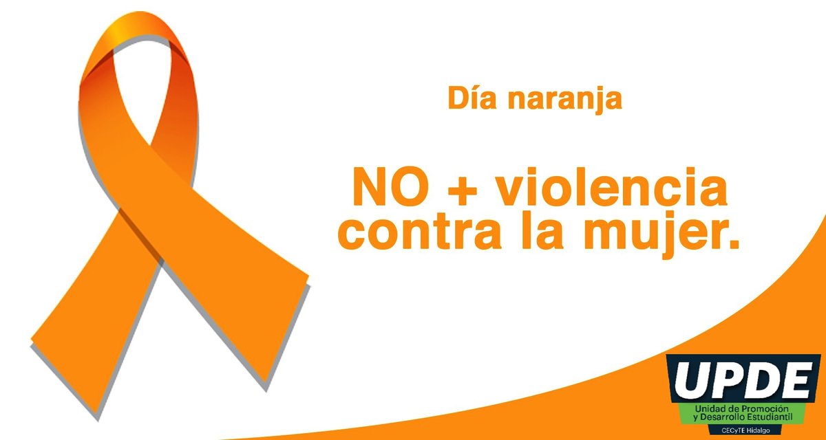 cecyteh_upde's tweet photo. ¡No es no!
La violencia de género se ejerce de múltiples maneras, siendo una de ellas la violencia sexual: abusos sexuales o violaciones son los ejemplos más conocidos.

#25DeFebrero #DíaNaranja #UPDE #MediaSuperior #SomosCECyTEH #UPDE_CECyTEH #CECyTEHConTodo https://t.co/6KdljJO0Nr