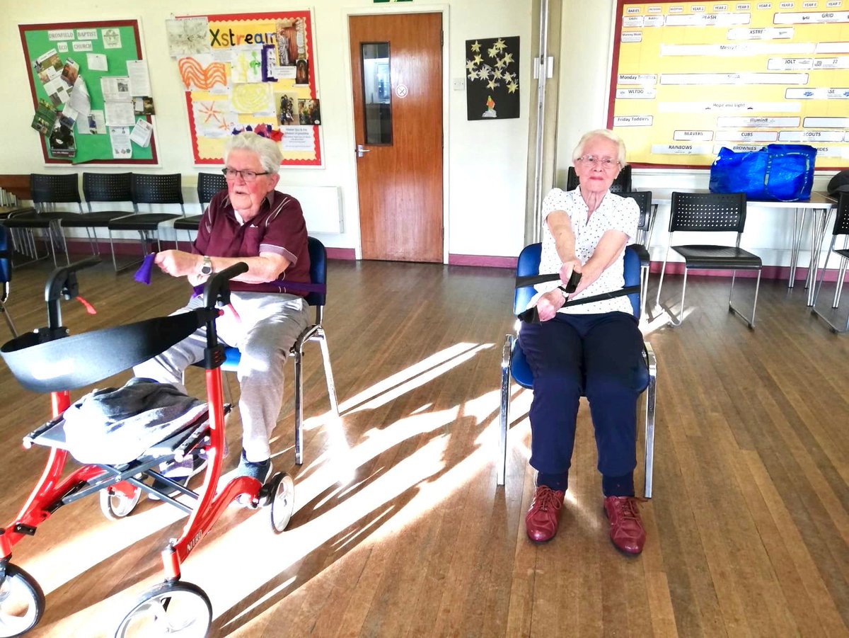 Living Well Physiotherapy tweet media