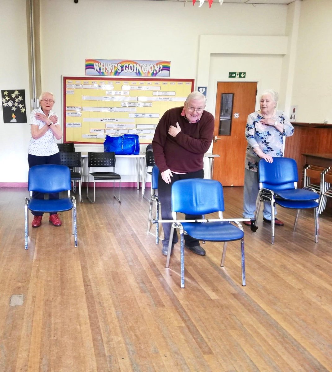 Living Well Physiotherapy tweet media