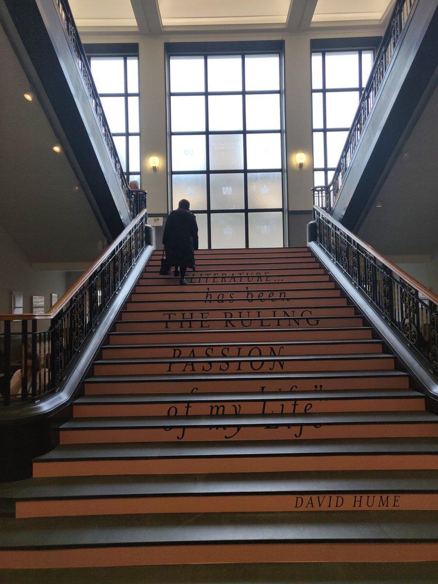 DigiBlueBadge's tweet photo. Last minute facts check @natlibscot for next week's  #CivTecDemoDay @CivTechScotland #ScotlandIsNow https://t.co/Rk3mvDJ8ob