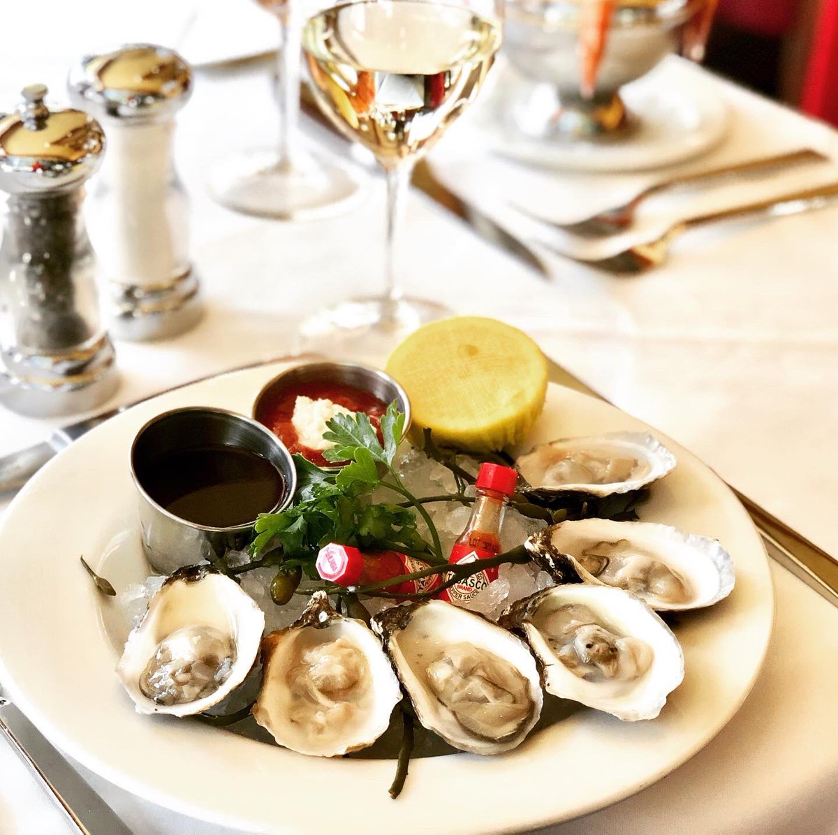 A decedent Fat Tuesday at Chicago Cut!  #FatTuesday #aCutAbove 🎭 🥩 🍷