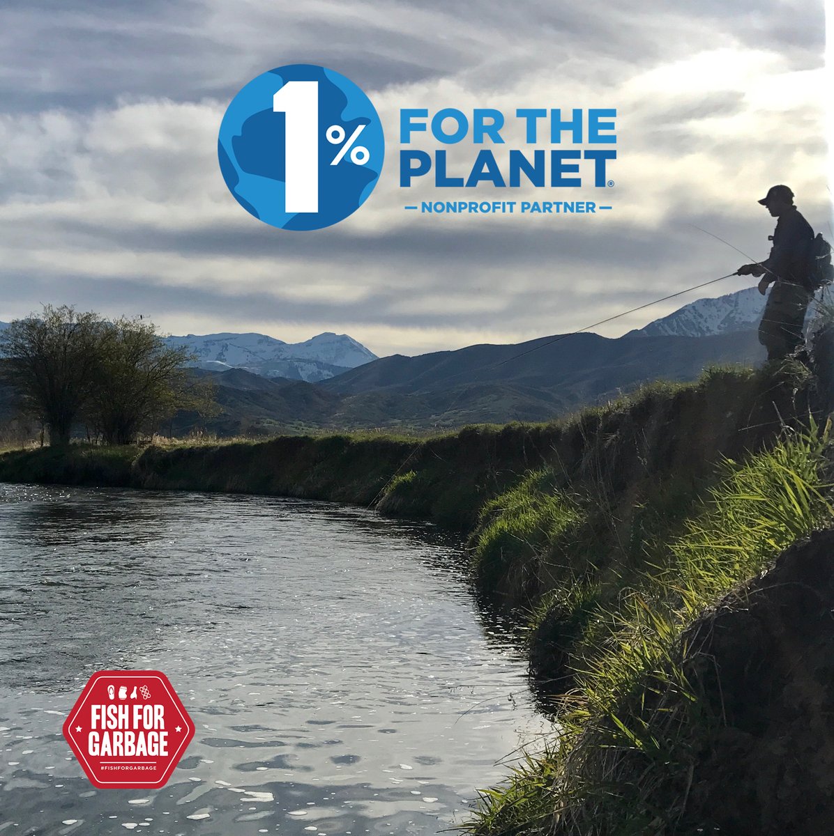 We are beyond excited to tell you we are part of the 1% for the Planet network of doers! 

When you participate in our events and support us, you are now a part of one of the strongest global networks of people and businesses that truly care about our planet.