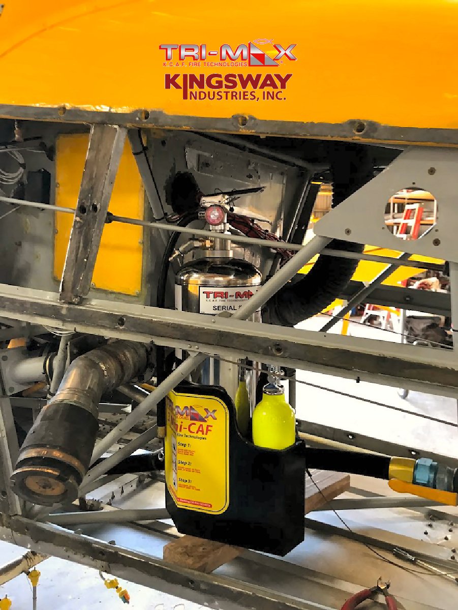 TriMaxCAFS's tweet image. Tri-Max™ Fire Suppression Technologies
trimax.us    530-722-0272
.
Our Tri-Max™ Compressed Air Foam Systems (CAFS) are ideally suited for Fixed Wing and Helicopter Aviation Fire Safety installations.
.
#firesuppression #aviation #firesafety #firefigher #helicopter