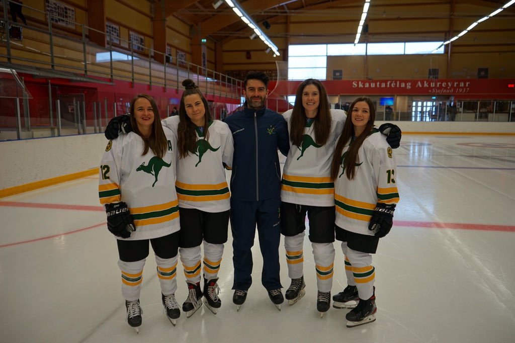 We’re so proud of our Melbourne crew representing the country in Iceland! Their next game is on the 27th at midnight against Croatia so be sure to tune in or watch it back! 
#WomenWorthWatching
