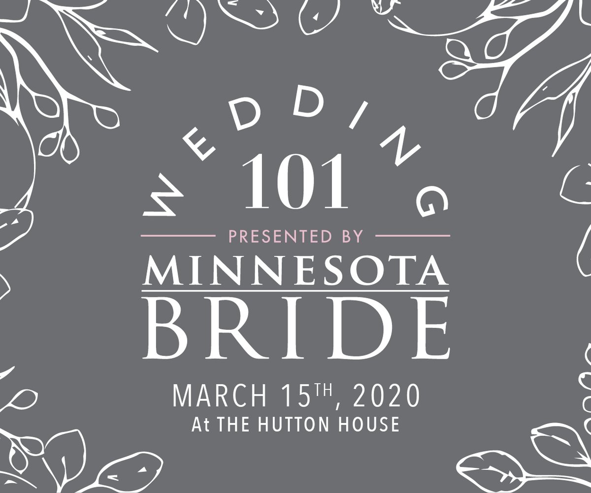 Time flies!! We are less than 3 weeks away form <a href="/mnbridemag/">MN Bride magazine</a> WEDDING 101!

Use promo code LINENEFFECTS10 to receive 10% off your ticket.

Click here for tickets: eventbrite.com/e/minnesota-br…