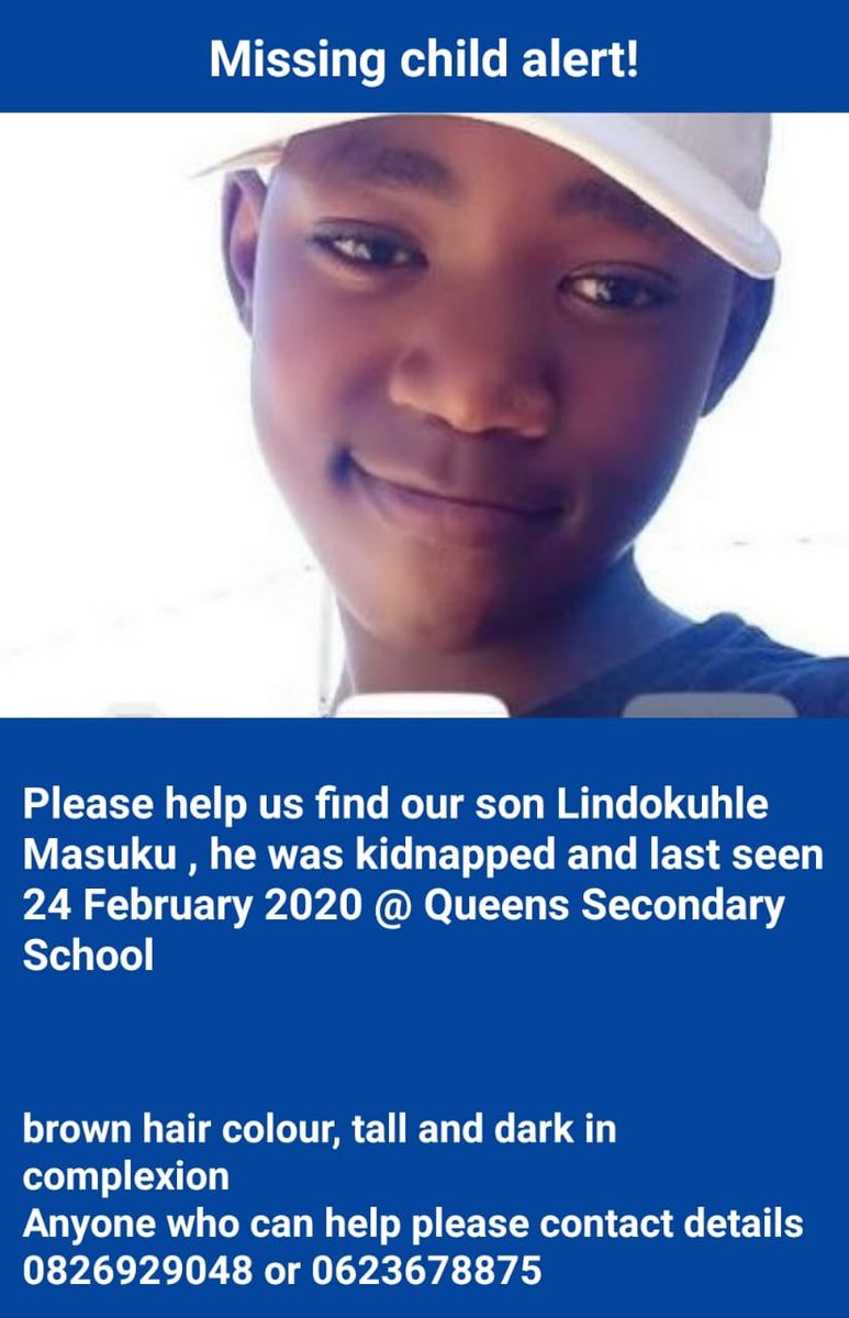 AdvoBarryRoux's tweet image. Retweet For Awareness